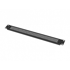 19" ZASLEPOVACÍ PANEL 1U MESH BLACK LANBERG 19" ZASLEPOVACÍ PANEL 1U MESH BLACK LANBERG