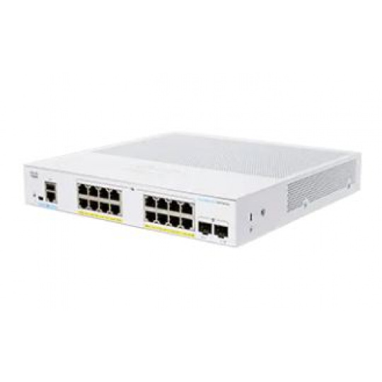 Cisco CBS350-16P-E-2G-EU REFRESH