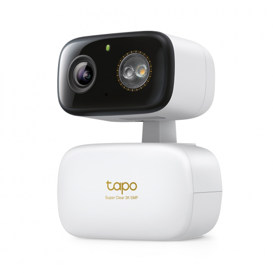Tapo C236 Indoor/Outdoor Pan/Tilt Security Wi-Fi Camera Tapo C236 Indoor/Outdoor Pan/Tilt Security Wi-Fi Camera