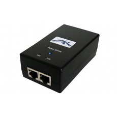 Ubiquiti Gbit POE-48 (48V,0.5A,24W)vč.nap.kab.