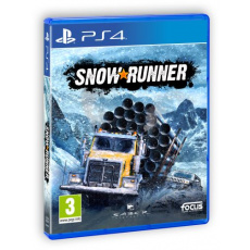 PS4 - SnowRunner PS4 - SnowRunner