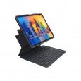 ZAGG Klávesnice Pro Keys iPad 10.2 - černá/šedá CZ/SK