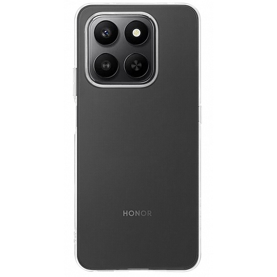 Tactical TPU Kryt pro Honor X7d Transparent Tactical TPU Kryt pro Honor X7d Transparent
