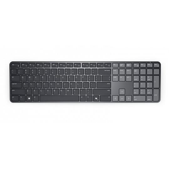 Dell bezdrátová klávesnice KB726 CZ/SK