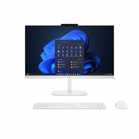 HP ProStudio 2/G2a 24/23,8"/FHD/AI7-445/16GB/512GB/AMD int/W11P/Bílá/1R