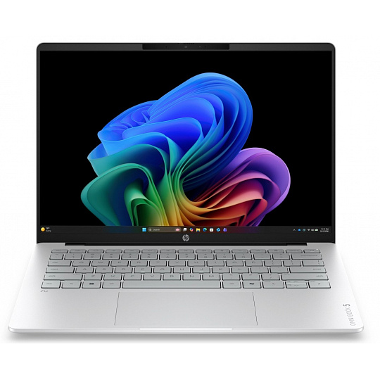 HP Omnibook 5/14-hm0071ncx/AI5-330/14"/2880x1800/16GB/512GB/AMD int/W11P/Silver/2R HP Omnibook 5/14-hm0071ncx/AI5-330/14"/2880x1800/16GB/512GB/AMD int/W11P/Silver/2R