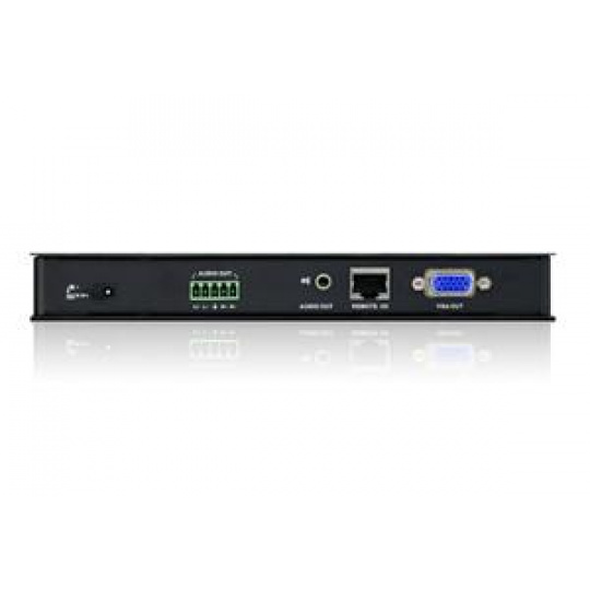 ATEN receiver modul audio/video po CAT5