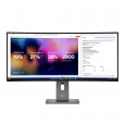 Lenovo ThinkVision/P40WD-40/39,7"/IPS/wUHD/120Hz/4ms/Černá/3R