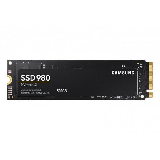 SSD disk Samsung 980 M.2, 500GB, NVMe