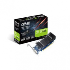 ASUS GT1030-SL-2G-BRK 2GB GDDR5 (64 bit) ,HDMI, DVI