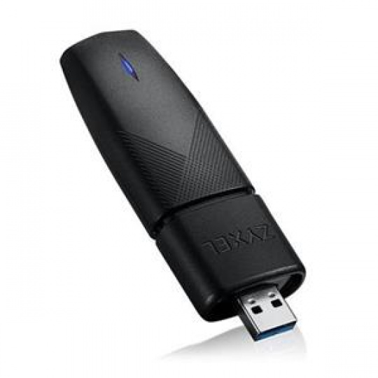 Zyxel NWD7605,EU,Dual-Band Wireless AX1800 USB Adapter