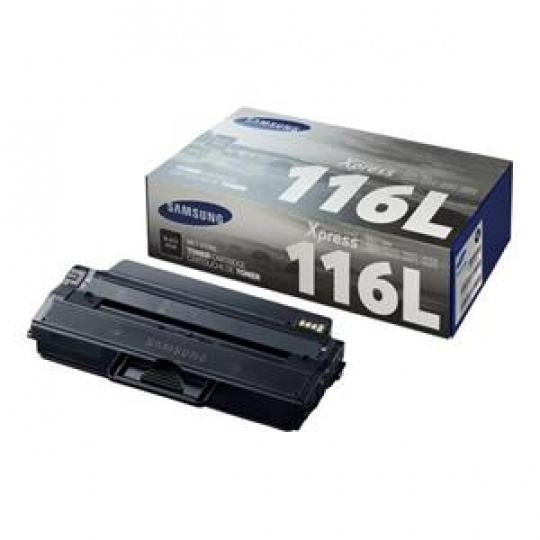 HP - Samsung toner MLT-D116L/Black/3000 stran