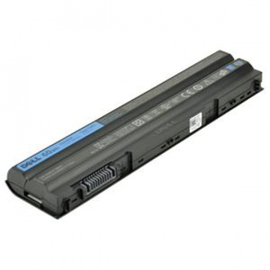 2-Power Baterie do Laptopu Dell 11,1V,  5200mAh, 60Wh, 6 Cells