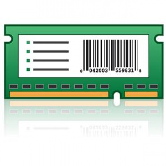 Lexmark MX910, MX911, MX912 Karta pro IPDS