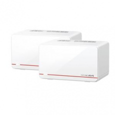 MERCUSYS Halo H37BE(2-pack) Wi-Fi 7 mesh systém pro pokrytí celé domácnosti BE6500 MERCUSYS Halo H37BE(2-pack) Wi-Fi 7 mesh systém pro pokrytí celé domácnosti BE6500
