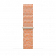 Watch Acc/46/Cantaloupe Sport Loop