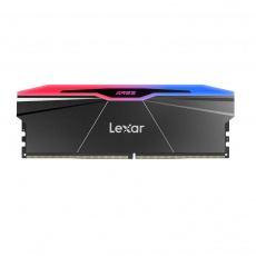 Lexar ARES/DDR5/32GB/6000MHz/CL28/2x16GB/RGB/Black Lexar ARES/DDR5/32GB/6000MHz/CL28/2x16GB/RGB/Black