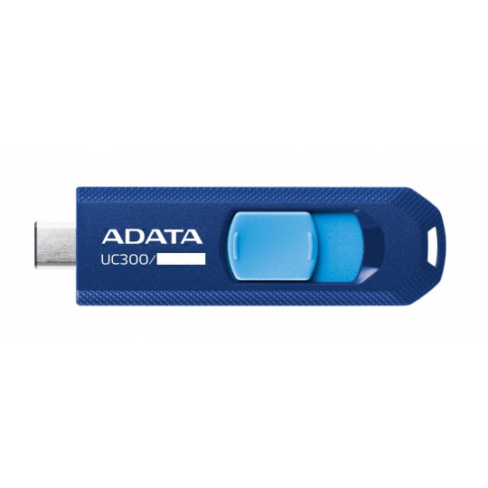 64GB ADATA UC300 USB 3.2 modrá