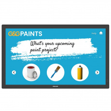 24" E-LED Philips 24BDL3751T-FHD,250c,PCap,24/7 24" E-LED Philips 24BDL3751T-FHD,250c,PCap,24/7