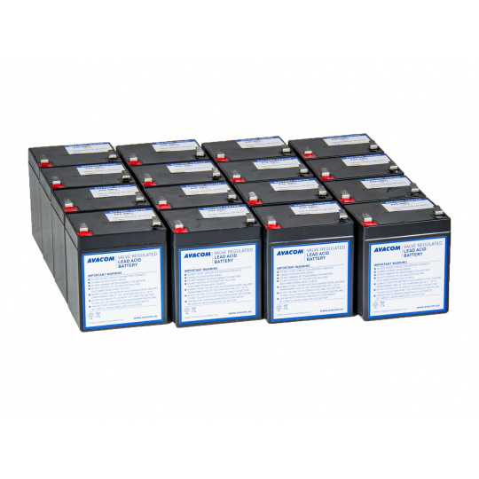AVACOM RBC170 - kit pro renovaci baterie (16ks baterií)