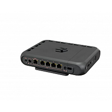 MikroTik MA53UG+HbeH, hAP be3 Media