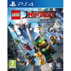 PS4 - LEGO Ninjago Movie Videogame
