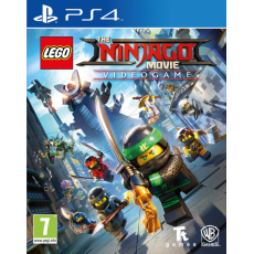 PS4 - LEGO Ninjago Movie Videogame PS4 - LEGO Ninjago Movie Videogame