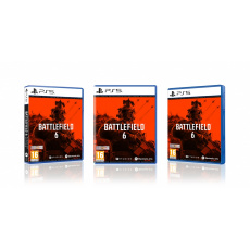 PS5 - Battlefield 6: Phantom Edition PS5 - Battlefield 6: Phantom Edition