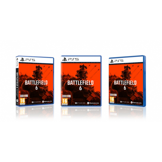 PS5 - Battlefield 6: Phantom Edition