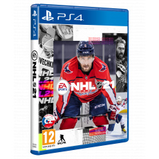 PS4 - NHL 21 PS4 - NHL 21