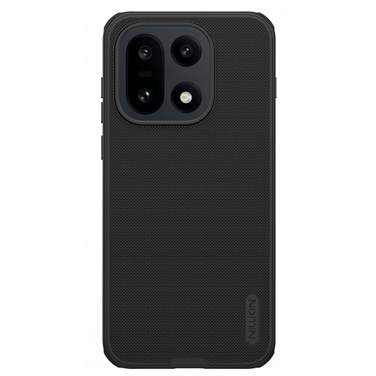 Nillkin Super Frosted PRO Zadní Kryt pro OnePlus 15 Black
