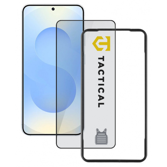 Tactical Glass Impact Armour sklo pro Samsung Galaxy S26+