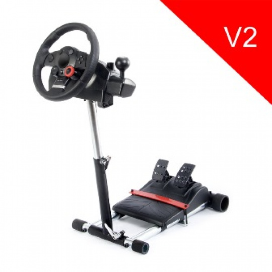 Wheel Stand Pro, stojan na volant a pedály pro Logitech GT /PRO /EX /FX a Thrustmaster T150