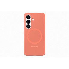 Samsung Silikonový kryt s magnetem S26 Coralred Samsung Silikonový kryt s magnetem S26 Coralred
