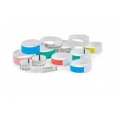 Wristband, Synthetic, 19.1x279.4mm Wristband, Synthetic, 19.1x279.4mm