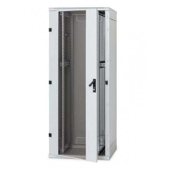 Rack Triton 19'' stojanový 42U/ 800x800 dveře síto 80%