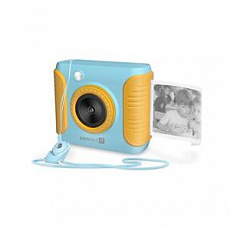 CONNECT IT INSTAPRINT dětský instantní fotoaparát MODRÝ CONNECT IT INSTAPRINT dětský instantní fotoaparát MODRÝ