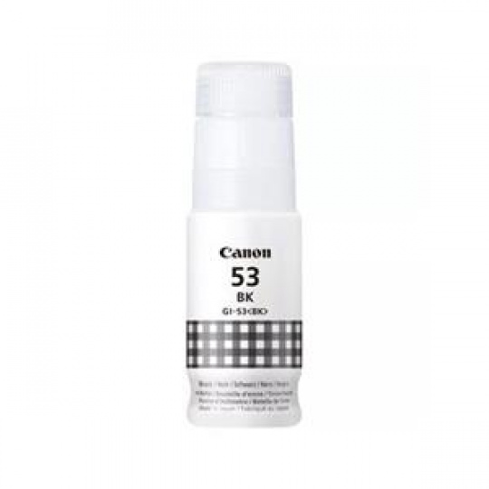 Canon Cartridge GI-53 BK EUR Black (černá)