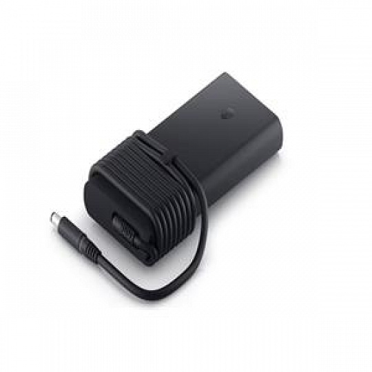 Dell 360W 7.4mm GaN Slim AC Adapter with Power Cord - Europe