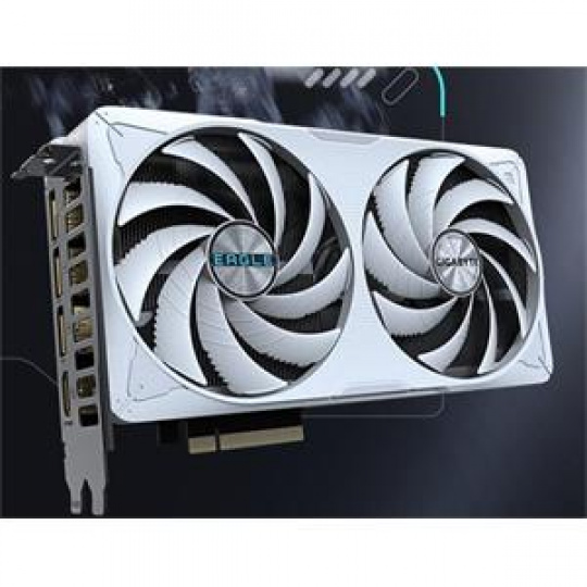 GIGABYTE RTX™ 5060 Ti EAGLE OC ICE 16G GIGABYTE RTX™ 5060 Ti EAGLE OC ICE 16G
