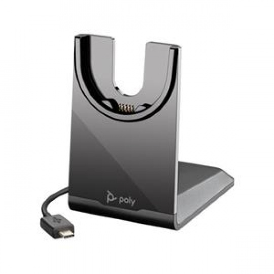 HP Poly VOYAGER USB-C Charging Stand