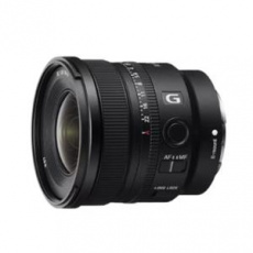 SONY SEL16F18 objektiv s bajonetem FE 16 mm / 1,8 G SONY SEL16F18 objektiv s bajonetem FE 16 mm / 1,8 G