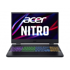 Acer NITRO 5/AN515-58-977W/i9-12900H/15,6/QHD/32GB/1TB SSD/RTX 4060/bez OS/Black/2R