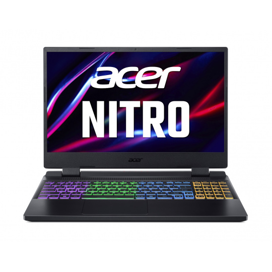 Acer NITRO 5/AN515-58-977W/i9-12900H/15,6/QHD/32GB/1TB SSD/RTX 4060/bez OS/Black/2R