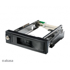AKASA Lokstor M52 - 3,5" HDD rack do 5,25" AKASA Lokstor M52 - 3,5" HDD rack do 5,25"
