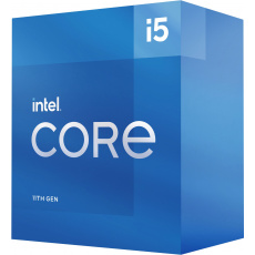 CPU Intel Core i5-11600KF (3.9GHz, LGA1200)