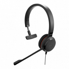 Jabra Evolve 30 II/Mono/USB-C/Drát/Černá Jabra Evolve 30 II/Mono/USB-C/Drát/Černá