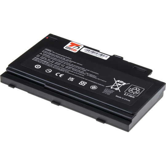 Baterie T6 Power HP ZBook 17 G4, 8420mAh, 96Wh, 6cell, Li-ion