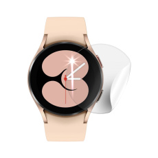 Screenshield SAMSUNG R860 Galaxy Watch 4 40 mm fólie na displej Screenshield SAMSUNG R860 Galaxy Watch 4 40 mm fólie na displej