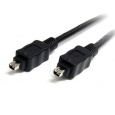PremiumCord Firewire 1394 kabel 4pin-4pin 2m